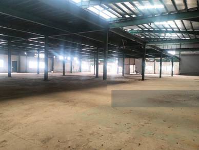 Rawang Perdana Link Factory For Rent 