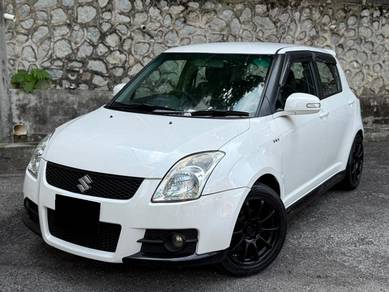 Suzuki SWIFT 1.5 PREMIER (A) REGISTERED YEAR 2011