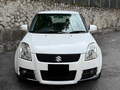 Suzuki SWIFT 1.5 PREMIER (A) REGISTERED YEAR 2011