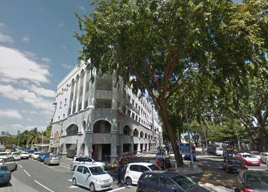 Office Space for Rent – Kompleks Maluri, Taman Maluri, Cheras
