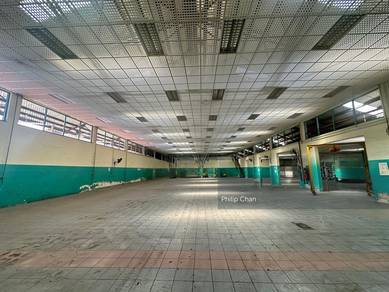 Petaling Jaya Industrial Bungalow Factory Warehouse For Rent 