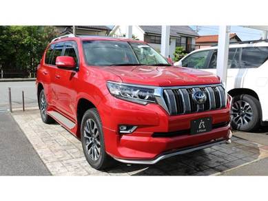 Toyota LANDCRUISER 2.8 PRADO TZ-G (A)