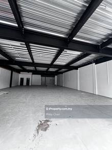 Taman Sungai Buloh Bungalow Factory For Rent 