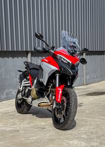 Ducati Multistrada V4S (macam baru)