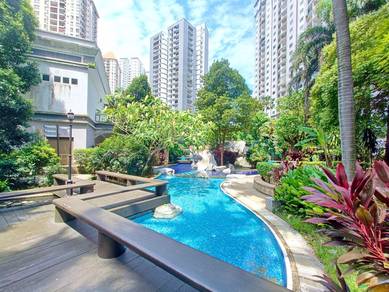 GROUND FLOOR!! TERMURAH FULLY FURNISHED Sri Putramas  Jalan Kuching