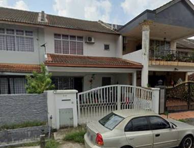 Kajang Taman Kejora