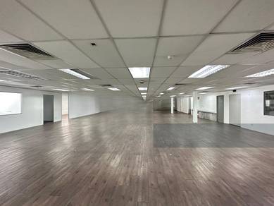 Seksyen 19 Petaling Jaya Semi D Factory For Rent 