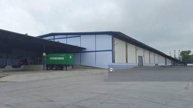 Nortport Port Klang Warehouse For Rent 