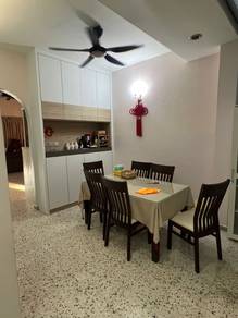 1.5 Storey Terrace House at Ayer Itam,Farlim for rent