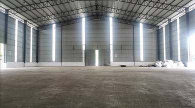 Rawang-Kawasan  Perindustrian Kundang Sungai Bakau Factory /Warehouse