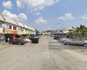 Taman Kinara Warehouse For Rent 