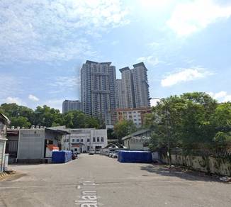 Taman Kinara Warehouse For Rent 