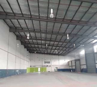 Shah Alam Seksyen 27 Warehouse For Rent 