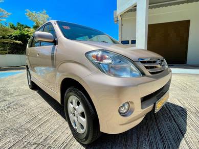 Toyota AVANZA 1.3 E (A)