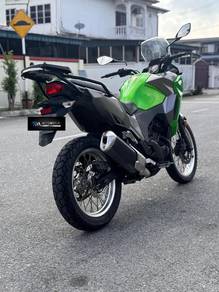 Kawasaki Versys-X Versys 250 Vstrom250 in TMM