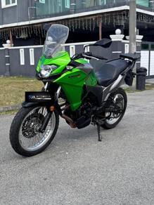 Kawasaki Versys-X Versys 250 Vstrom250 in TMM