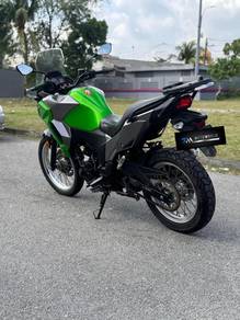 Kawasaki Versys-X Versys 250 Vstrom250 in TMM