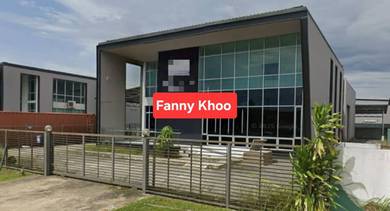 KKIP Bungalow warehouse | 13,264 sqf | Facing Main Road