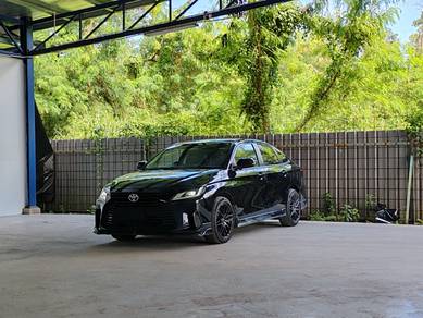 Toyota VIOS 1.5 G MY23 (A) FULL SPEC F/LOAN
