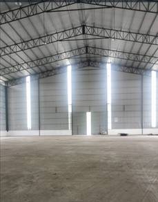 Rawang-Kawasan Perindustrian Kundang Sungai Bakau Factory /Warehouse