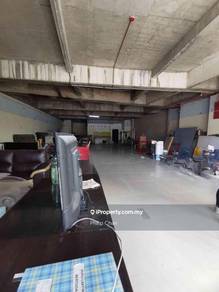 Jalan Ipoh Shop Office 3 stories For Rent 