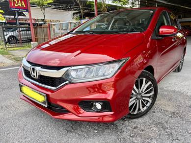 Honda CITY 1.5 V (A) S.Year 2019. Leather.85,100km