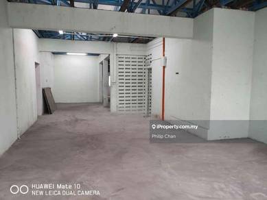 Setapak Commercial Shoplot For Rent 