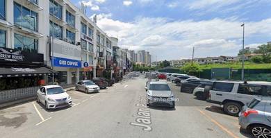 Bandar Puteri, Puchong Commercial Shop For Rent