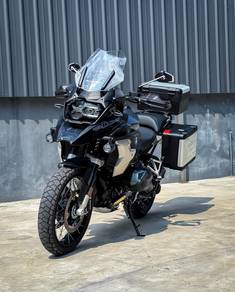 BMW R1250 GS Triple Black