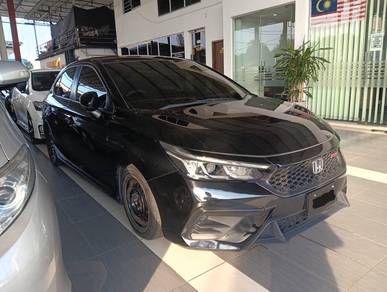 Honda CITY 1.5 HATCHBACK (A)