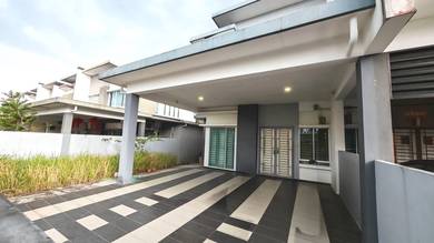 Muara Tuang Double Storey Corner