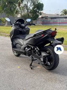 Sym Tl500 24k km low mileage maxi scooter TMM