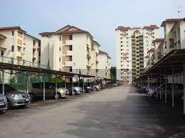 Lavinia Apartment low dens block