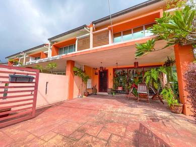 BIG SIZE UNIT!! ENDLOT Double Storey Puncak Bestari, Puncak Alam