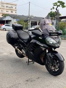 Kawasaki GTR 1400 original condition hayabusa TMM