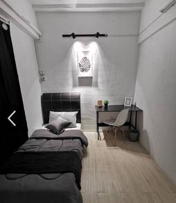 LoDepo Single room selesa di Larkin Sentral M Condo CIQ johor bahru