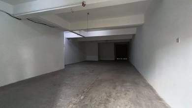 GROUND Shop, Taman Bukit Angsana, Cheras Main Road Frontage 24x70