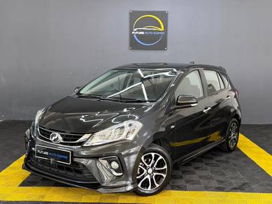 Perodua MYVI 1.5 H / FSR 58K MILEAGE / BODYKIT