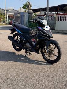 Yamaha lc 135 lc135 super nice bike TMM