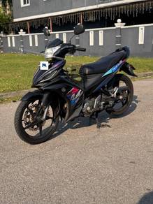 Yamaha lc 135 lc135 super nice bike TMM