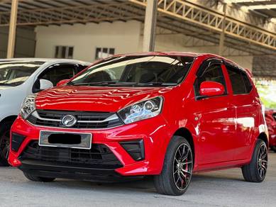 Perodua AXIA 1.0 G XTRA (A) FULL LOAN