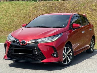 -MIL 40k km- Toyota YARIS 1.5 G Full Service