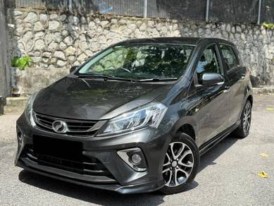 Perodua MYVI 1.5 H (A) FULL PERODUA SERVICE RECORD
