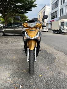 used honda wave 125i dash alpha boleh full loan