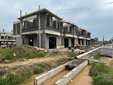 2.7km dari Pekan Papar - Leasehold 999 Years -  Limited Unit ✅