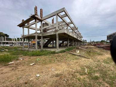 2.7km dari Pekan Papar - Leasehold 999 Years -  Limited Unit ✅