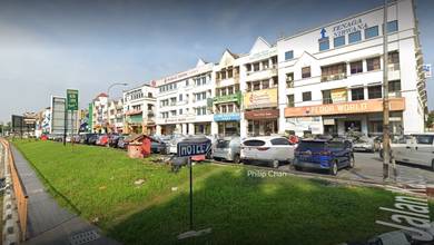Jalan Balakong Shop Office For Rent