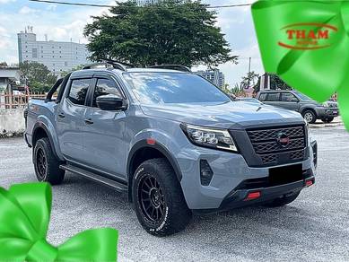 Nissan NAVARA NP300 PRO4X 2.5 ORI.MILEAGE 4X4