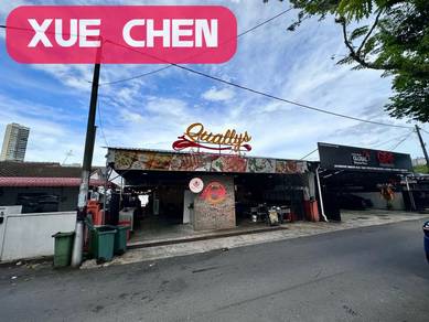 SINGLE 1 STOREY SEMI D JALAN MASJID NEGERI 3400sf MAIN ROAD GREENLANE