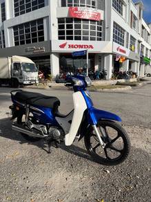 used honda ex5 fi dream wave alpha full loan